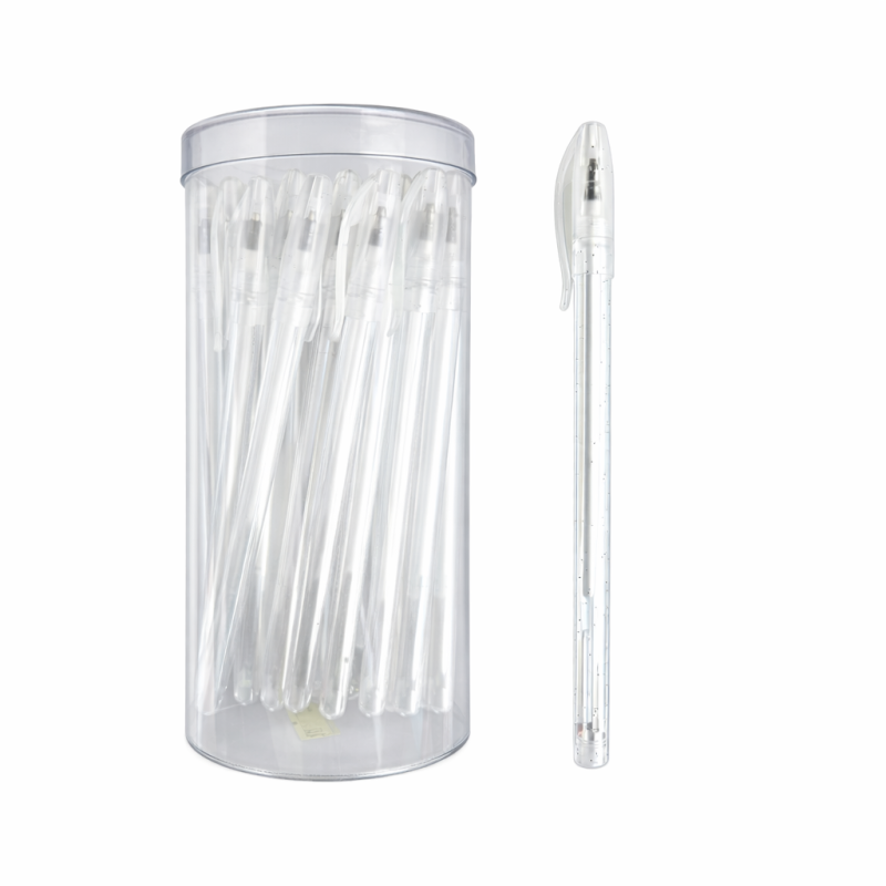 DOMİNİC BEYAZ TÜKENMEZ KALEM 40 LI