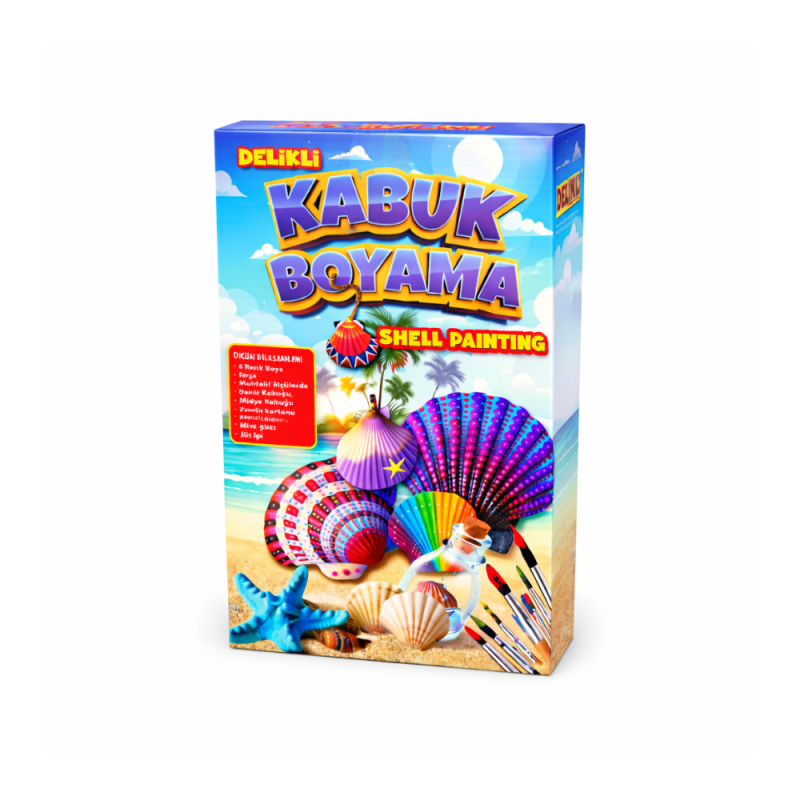 ANADOLU KABUK BOYAMA