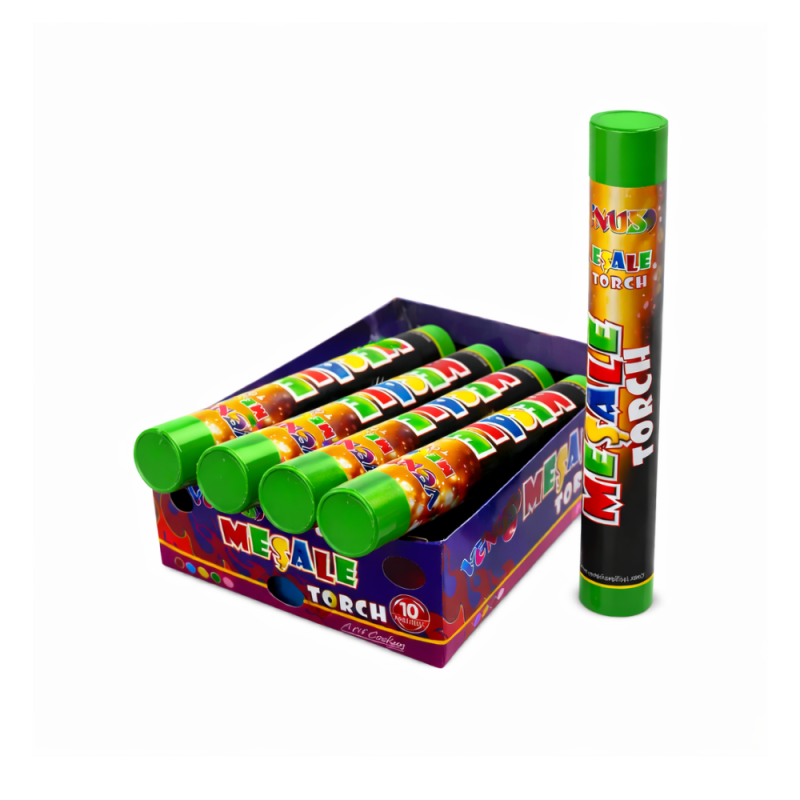 VENUS MEŞALE YEŞİL 10 LU