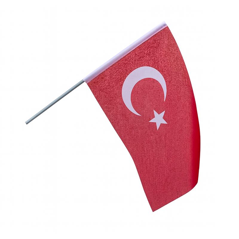 SOPALI ALPAKA BEZ BAYRAK 20X30 CM 10 LU