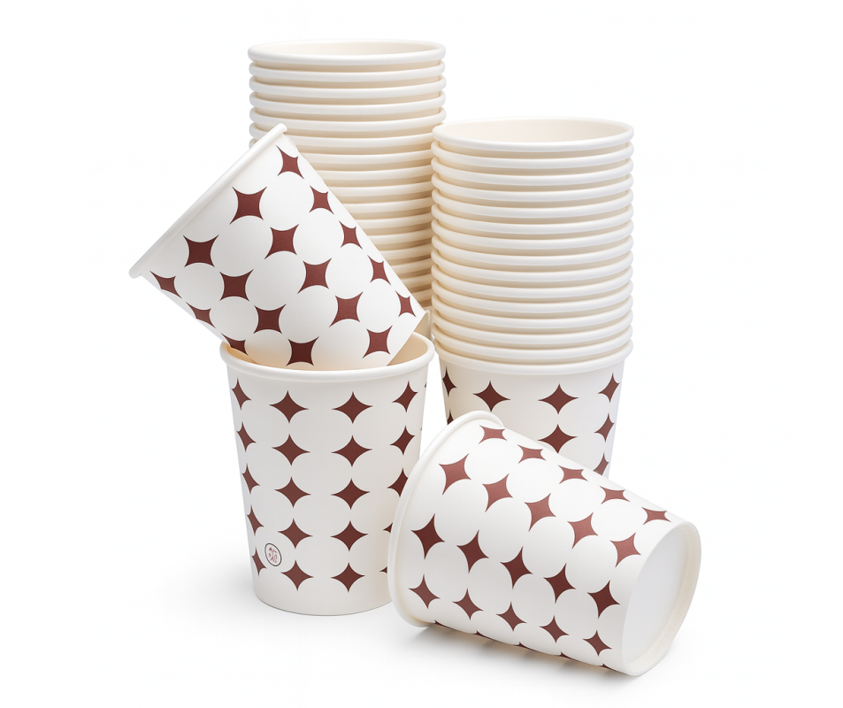 KARTON BARDAK 50 Lİ