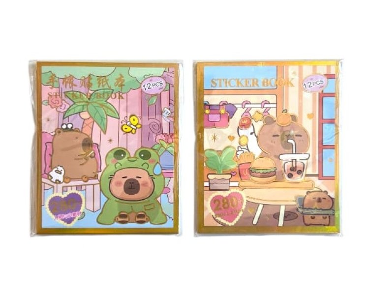 STİCKER DEFTER A7 40 lı