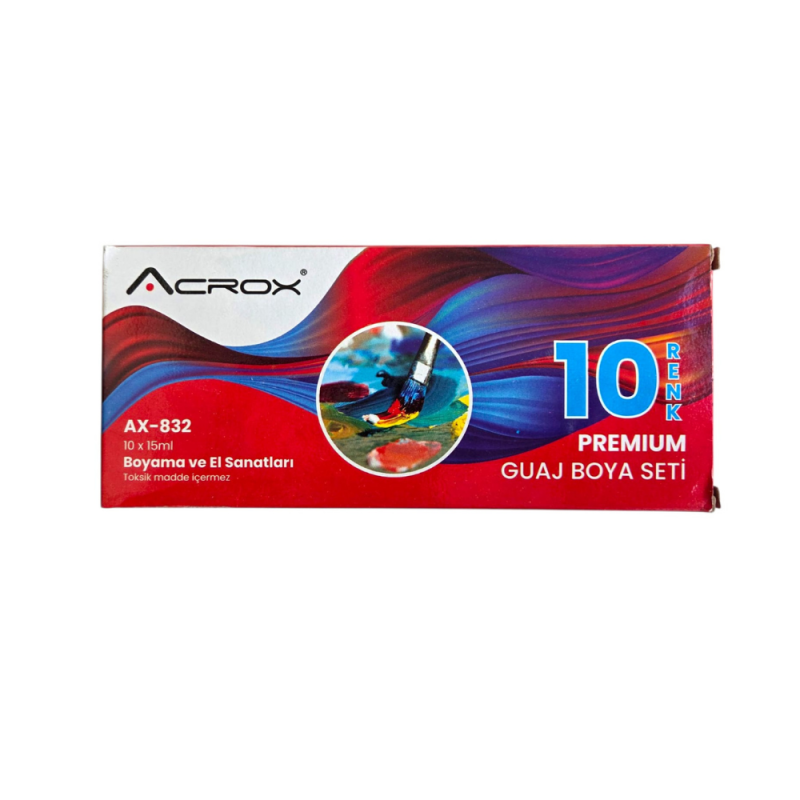 ACROX GUAJ BOYA 10 LU