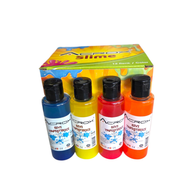 ACROX SLİME JELİ 12 Lİ