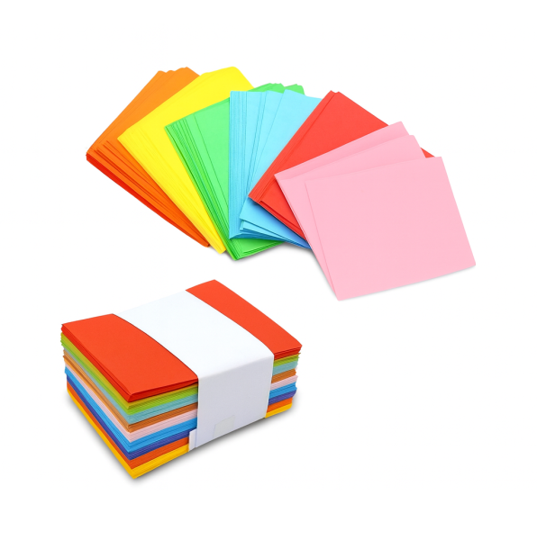 ANADOLU MİNİ RENKLİ ZARF 100 LÜ