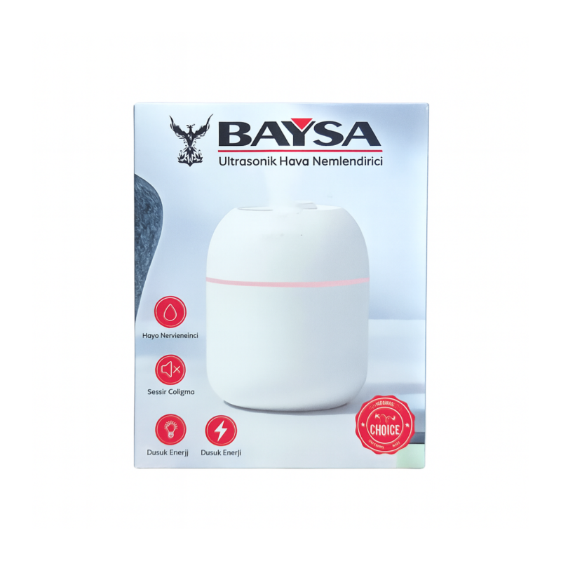 BAYSA HAVA NEMLENDİRİCİ 1758