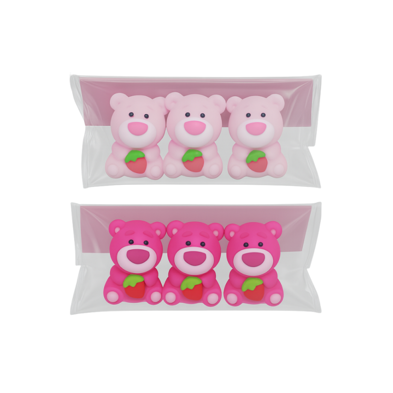 BEAR SİLGİLİ KALEM BAŞLIĞI 3 LÜ