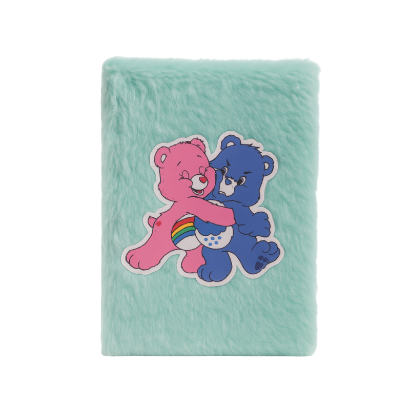 BEAR KABARTMALI PELUŞ DEFTER