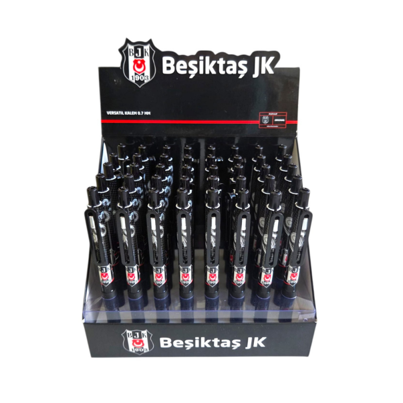 BEŞİKTAŞ FUN VERSATİL KALEM 0,7 40 LI