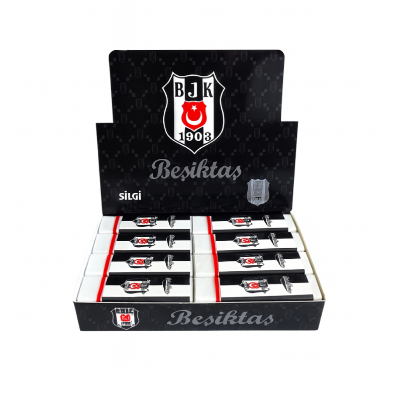 BEŞİKTAŞ STANDART SİLGİ 20 Lİ