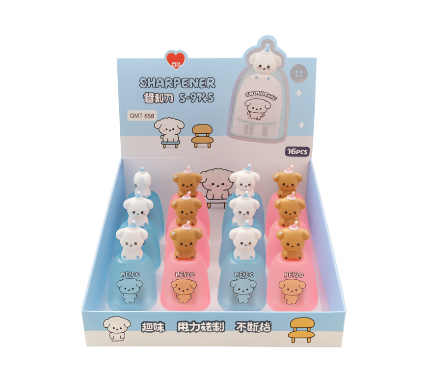 CAPYBARA KALEMTRAŞ 16 LI