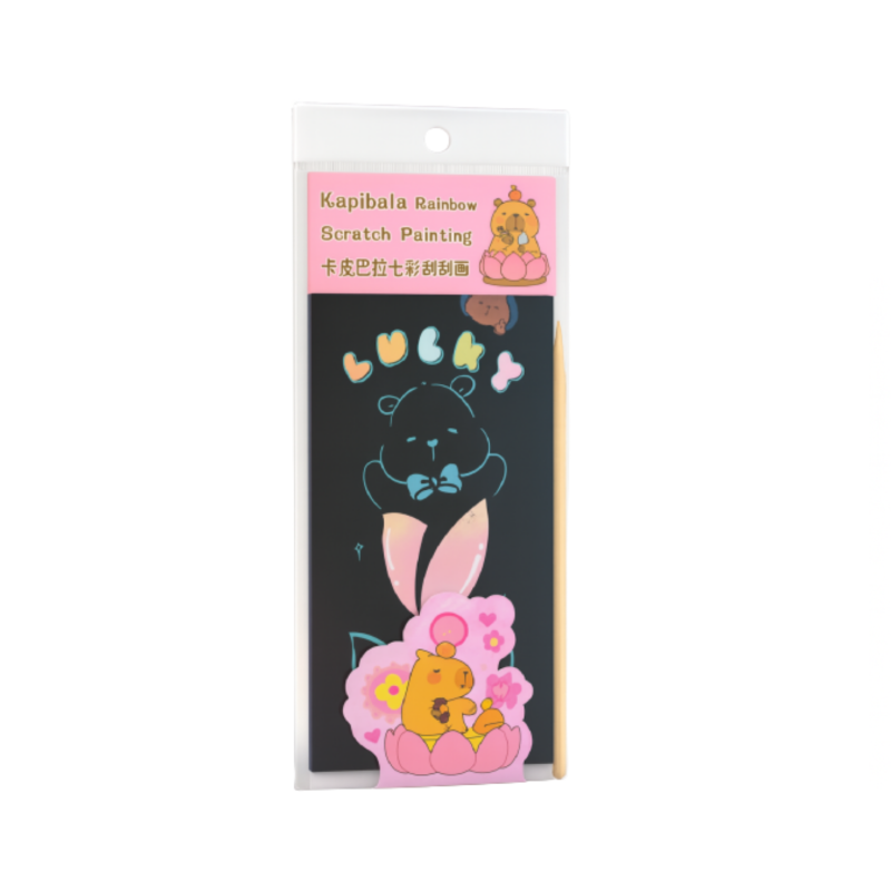 CAPYBARA KAZIMA 12 Lİ