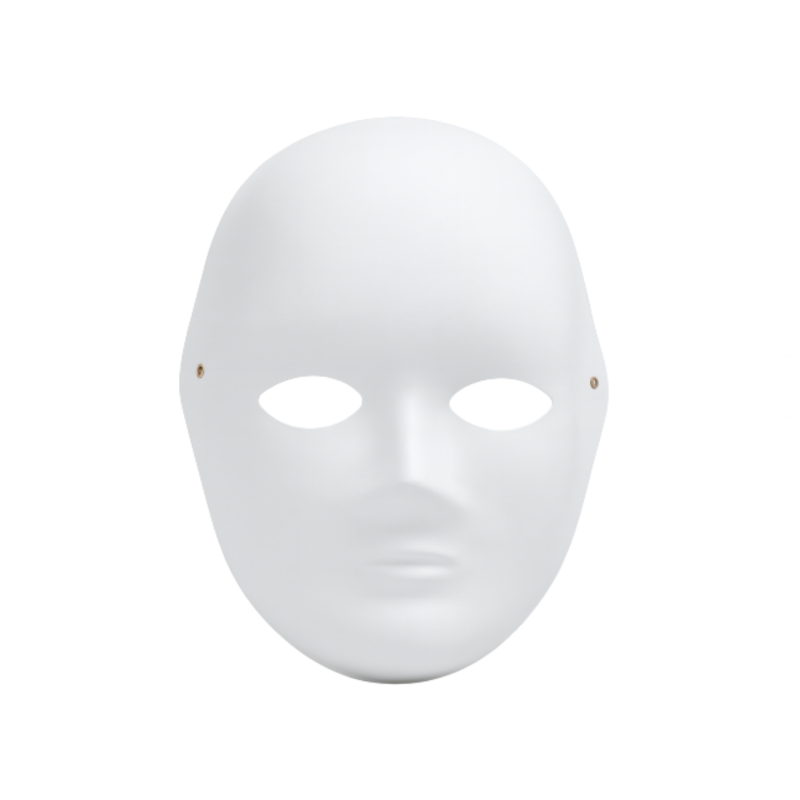 DOMİNİC YÜZ BOYAMA MASKESİ 20 Lİ