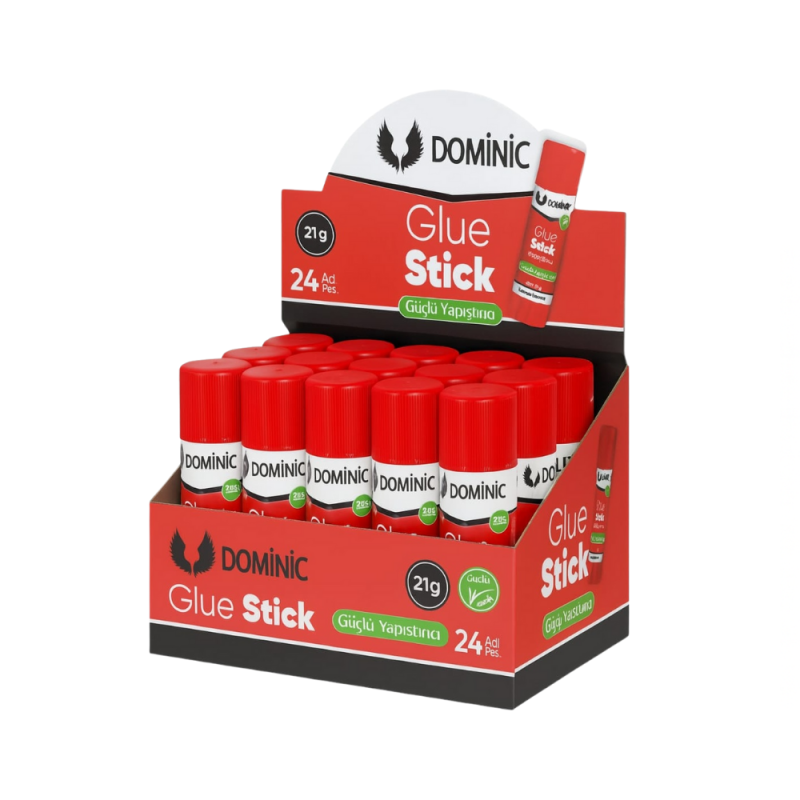 DOMİNİC STİCK 21 GR 24 LÜ