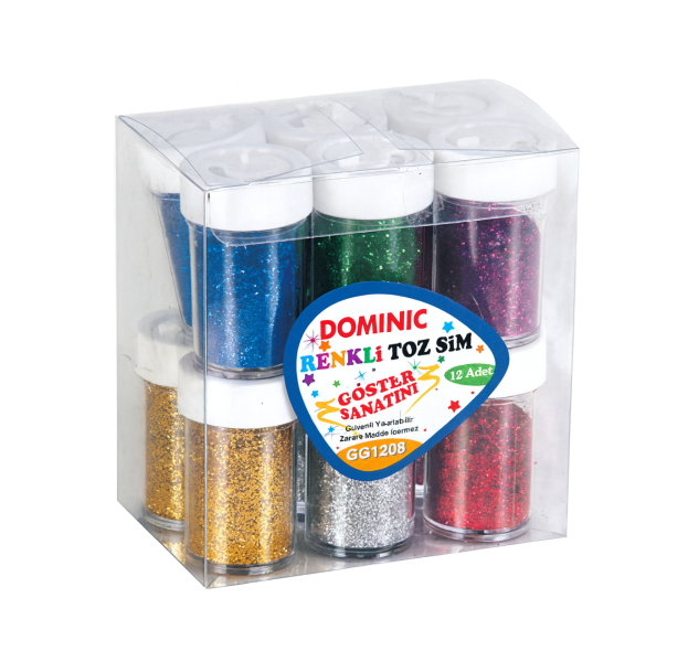 DOMİNİC TUZLUK TOZ SİM 24 LÜ