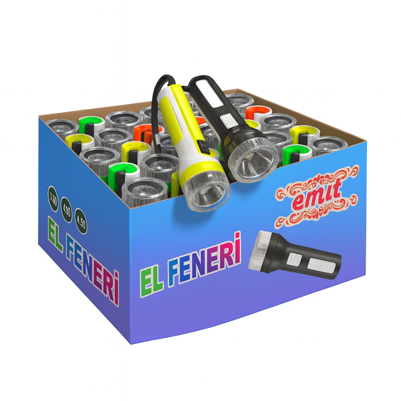 EMİR EL FENERİ 40 LI