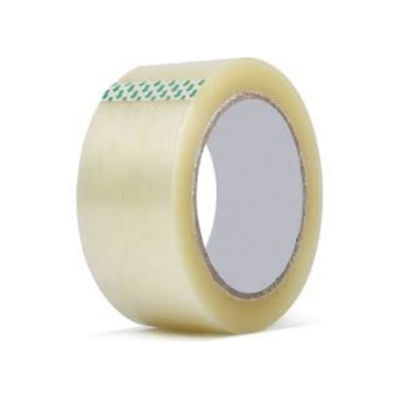 FEMA KOLİ BANDI ŞEFFAF 45x100 6 LI