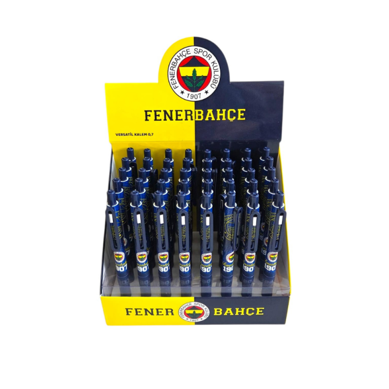 FENERBAHÇE FUN VERSATİL KALEM 0,7 MM 40 LI