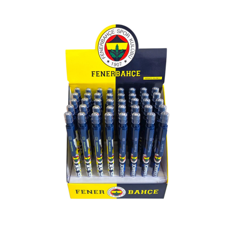 FENERBAHÇE NON-STOP VERSATİL KALEM 40 LI