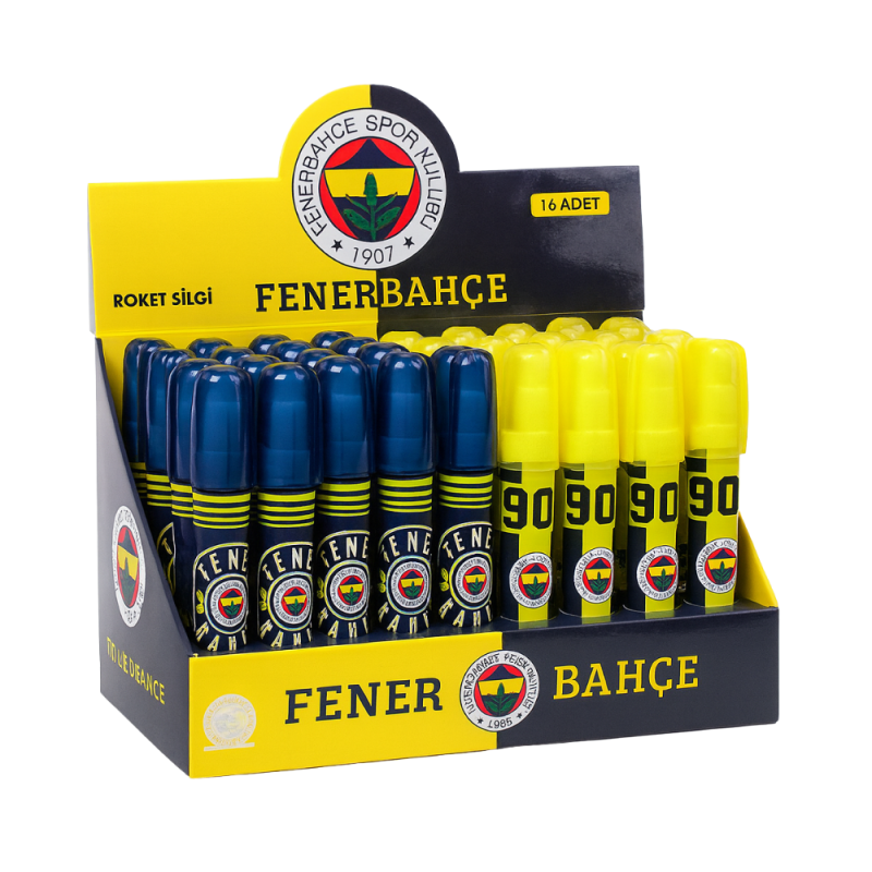 FENERBAHÇE ROKET SİLGİ 36 LI
