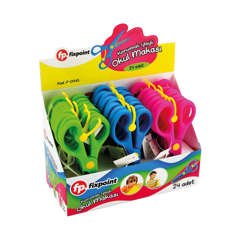 FIXPOINT YAYLI MAKAS 24 LÜ P-0445