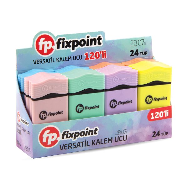 FİXPOİNT 120 Lİ MİN 24 LÜ