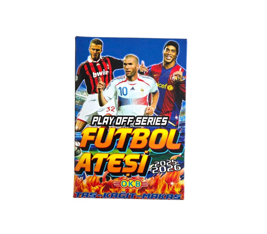 FUTBOL ATEŞİ 2 Lİ 200 LÜ