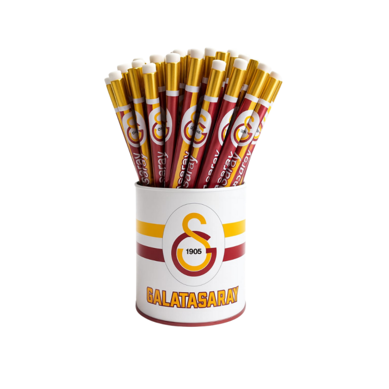 GALATASARAY KURŞUN KALEM 72 Lİ