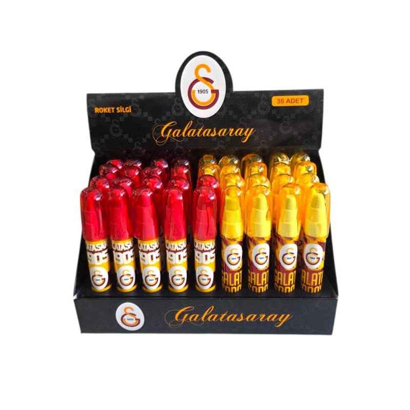 GALATASARAY ROKET SİLGİ 36 LI