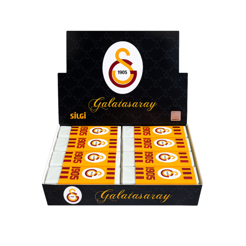 GALATASARAY STANDART SİLGİ 20 Lİ