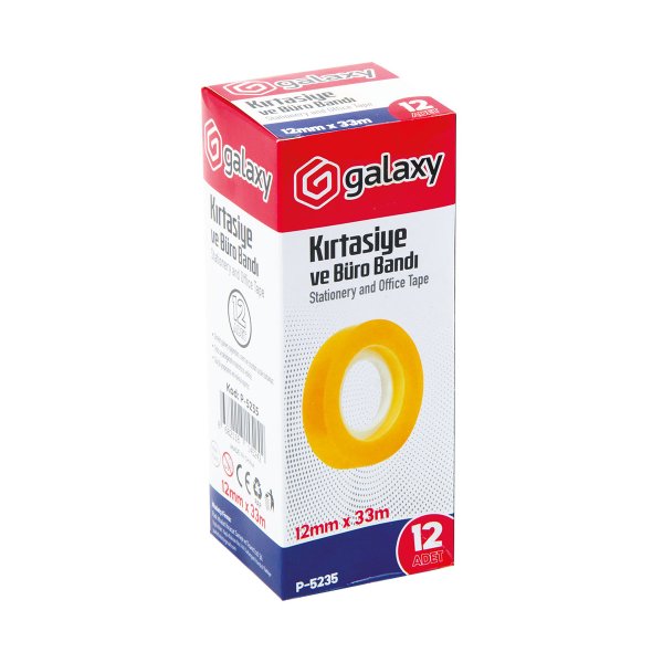 GALAXY 33 METRE BANT 12 Lİ