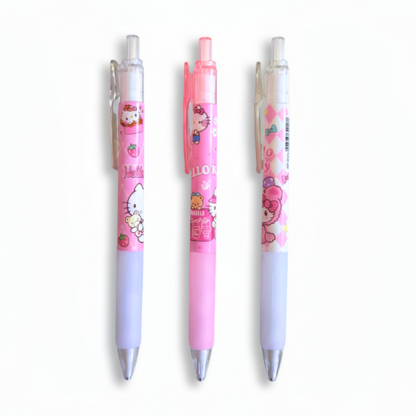 HELLO KİTTY VERSATİL KALEM 12 Lİ