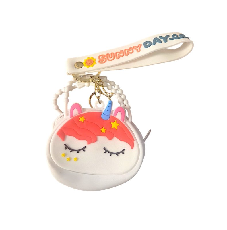 KARAKTERLER SİLİKON ÇANTA 12 Lİ