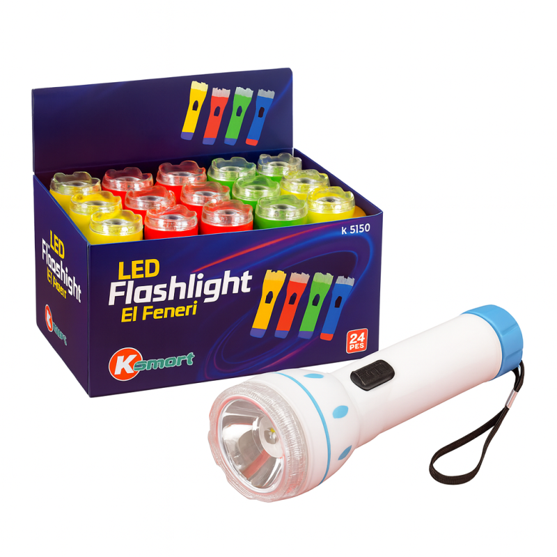 KSMART EL FENERİ 24 LÜ