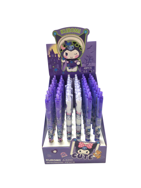 KUROMİ VERSATİL KALEM 0.7 48 Lİ