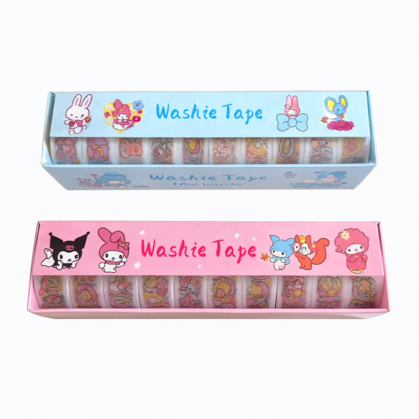 KUROMİ 10 LU BANT SETİ 12 Lİ