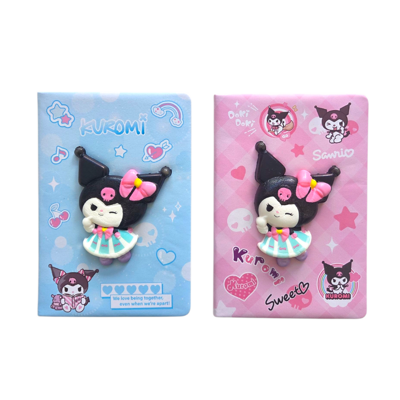 KUROMİ SUKUŞİ DEFTER