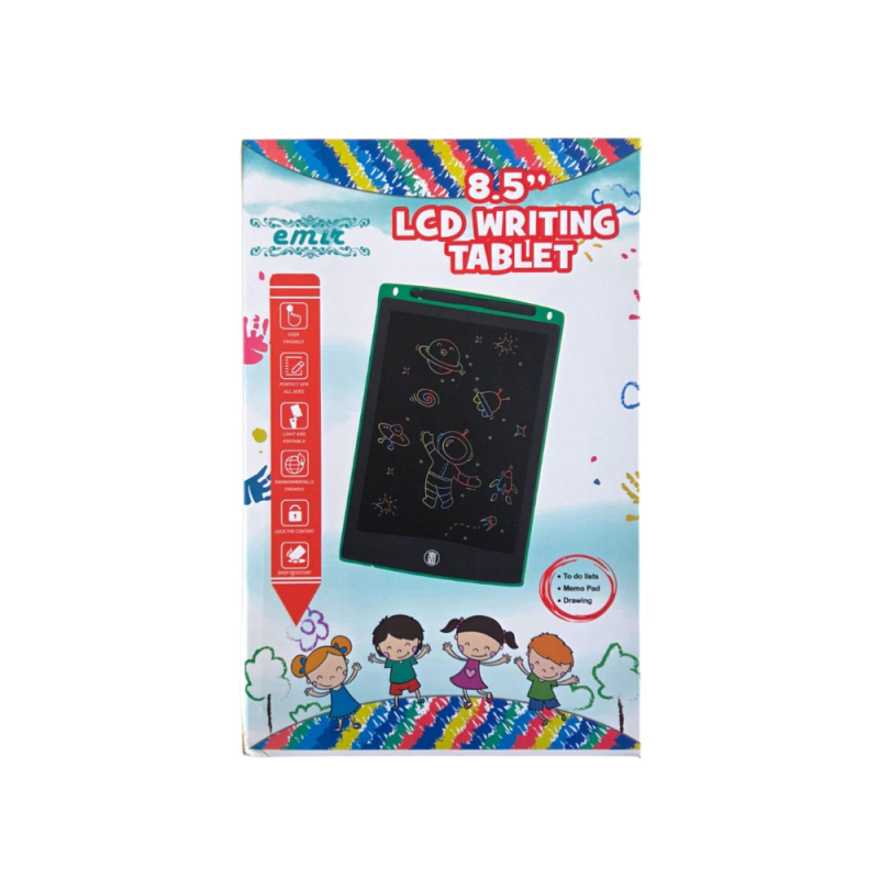 LCD TABLET 8.5 İNÇ