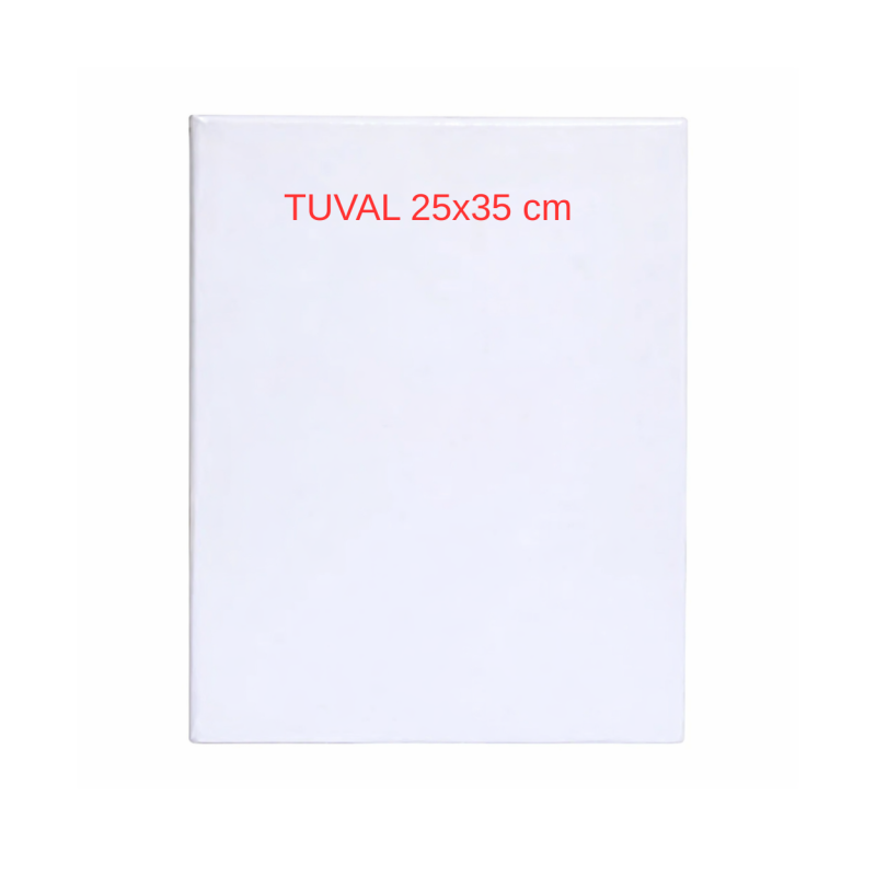 TUVAL 25X35 CM