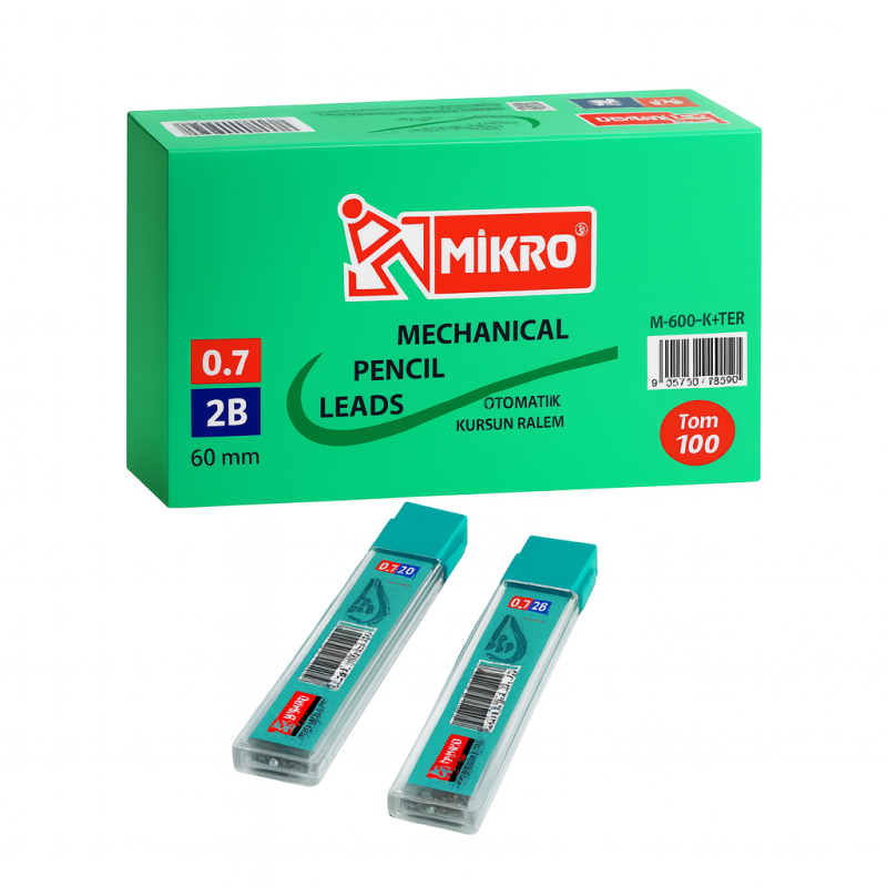 MİKRO UÇ 0,7 48 Lİ