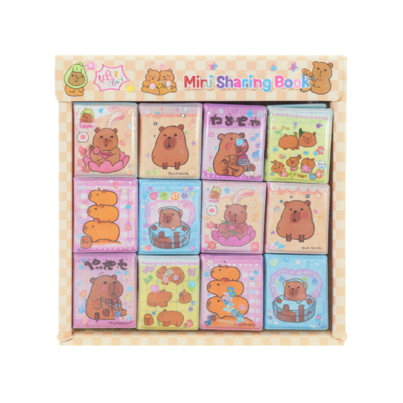 MİNİ SULU DEFTER 48 Lİ