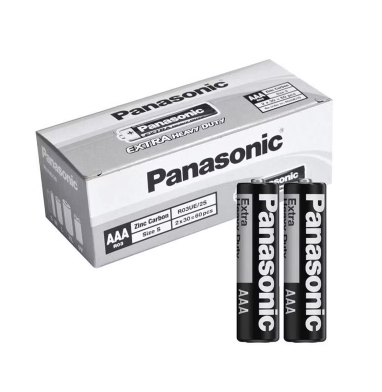 PANASONİC İNCE PİL 2 Lİ x 30 PK