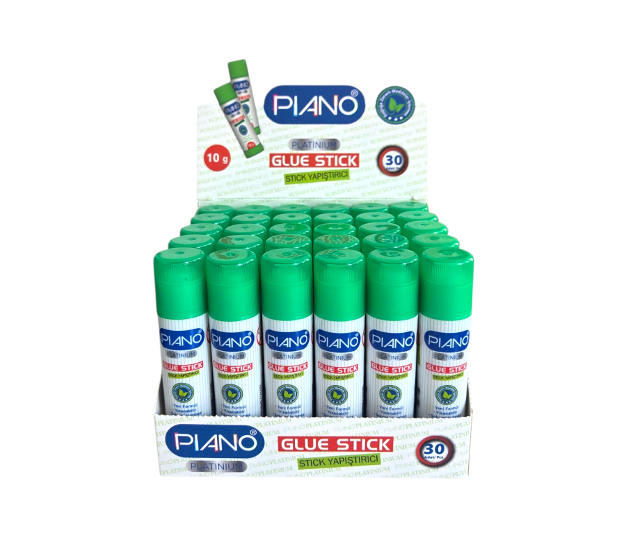 PIANO 10 GR STICK YAPIŞTIRICI 30 LU