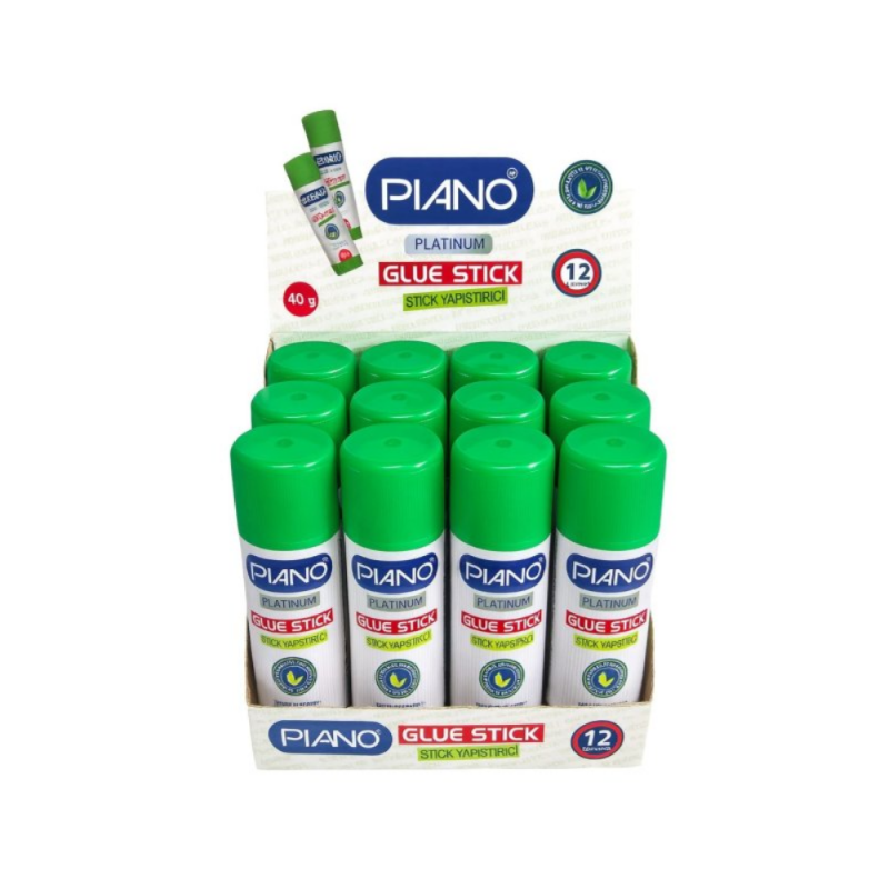 PIANO 40 GR STICK YAPIŞTIRICI 12 Lİ