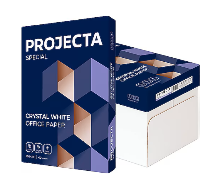 PROJECTA A4 KAĞIDI 500 LÜ