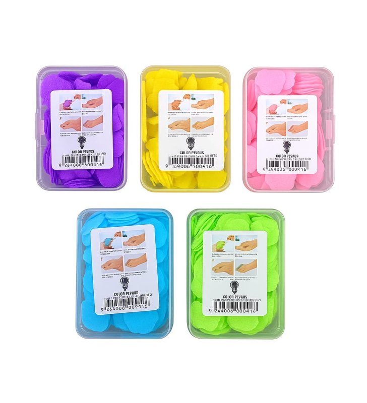 SİHİRLİ SABUN 50 Lİ