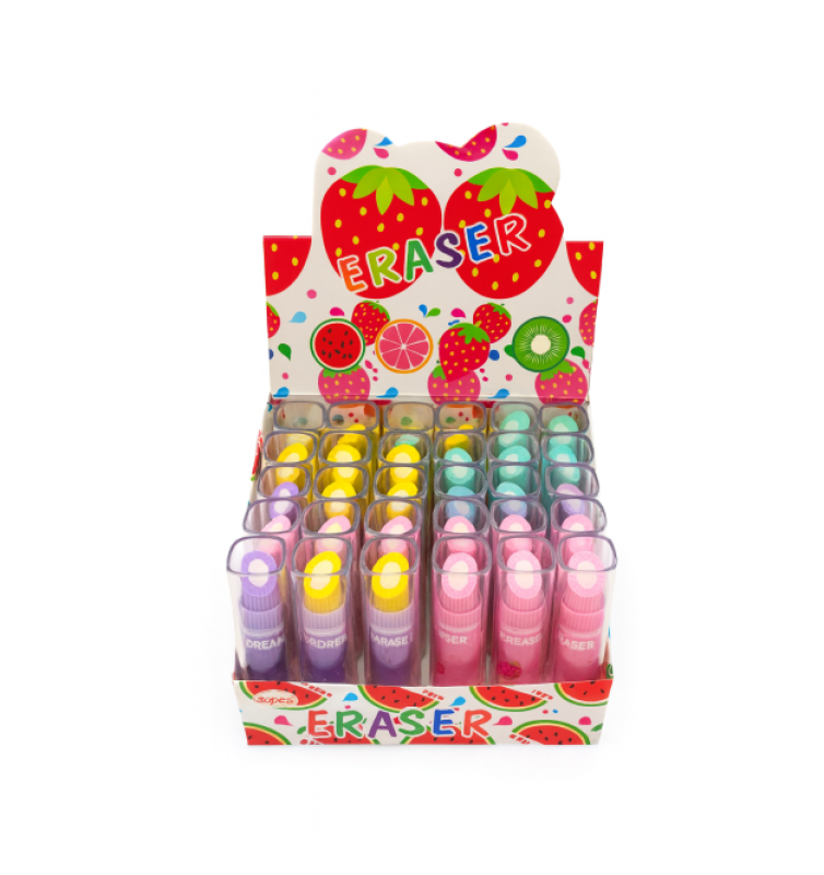 ÇEVİRMELİ RUJ SİLGİ 36 LI