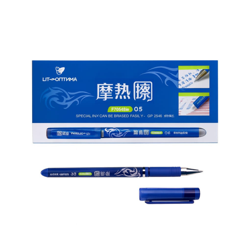 SİLİNEBİLİR TÜKENMEZ KALEM 12 Lİ