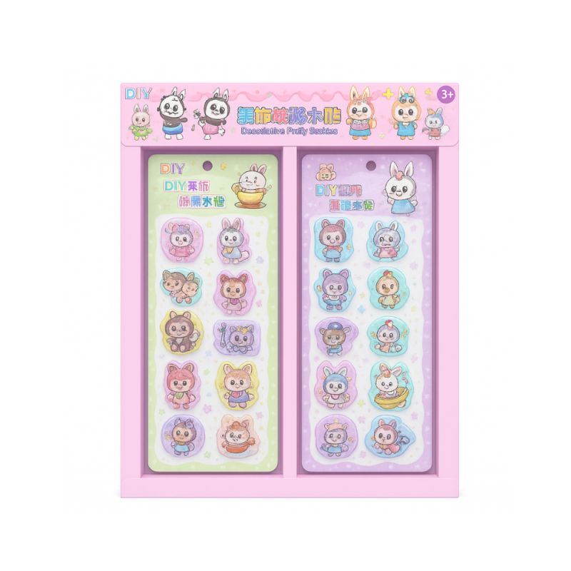 SULU STİCKER 12 Lİ 36 PAKET