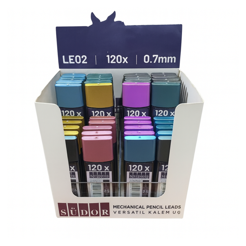 SÜDOR 12 Lİ UÇ 48 Lİ